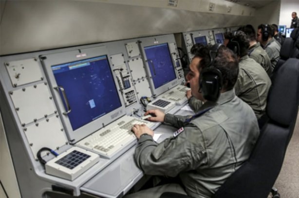 Foto - İşte Türkiye'nin gökyüzündeki gözü "Barış Kartalı"