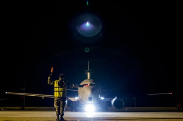 Foto - İşte Türkiye'nin gökyüzündeki gözü "Barış Kartalı"