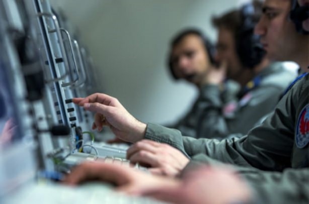 Foto - İşte Türkiye'nin gökyüzündeki gözü "Barış Kartalı"