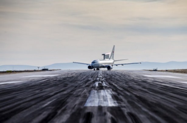 Foto - İşte Türkiye'nin gökyüzündeki gözü "Barış Kartalı"