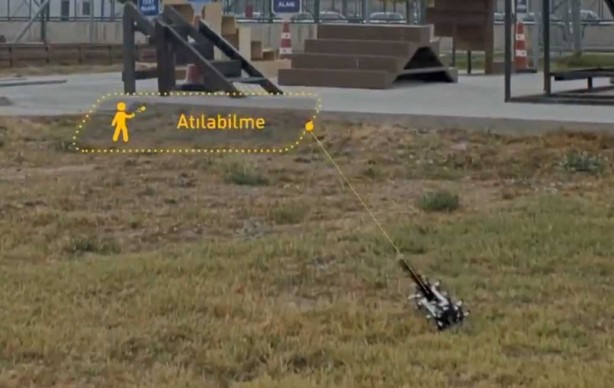 Foto - İşte Türkiye'nin göz bebeği yerli silahlar!