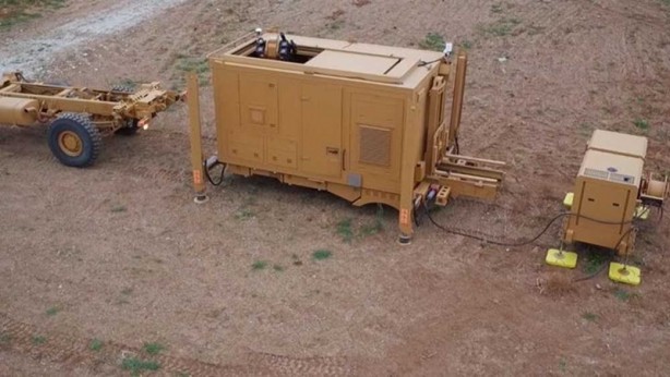 Foto - İşte Türkiye'nin göz bebeği yerli silahlar!