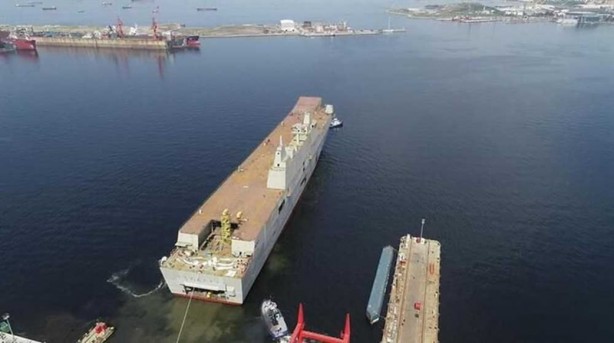 Foto - İşte Türkiye'nin göz bebeği yerli silahlar!