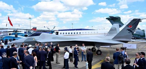 Foto - İşte Türkiye'nin göz bebeği yerli silahlar!