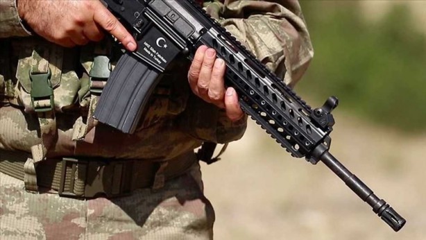 Foto - İşte Türkiye'nin göz bebeği yerli silahlar!