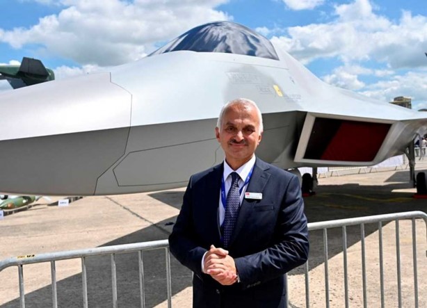 Foto - İşte Türkiye'nin göz bebeği yerli silahlar!