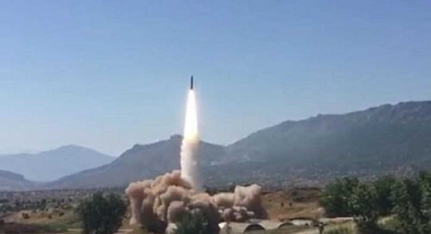 Foto - İşte Türkiye'nin göz bebeği yerli silahlar!