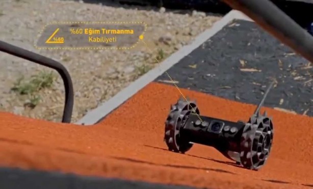 Foto - İşte Türkiye'nin göz bebeği yerli silahlar!