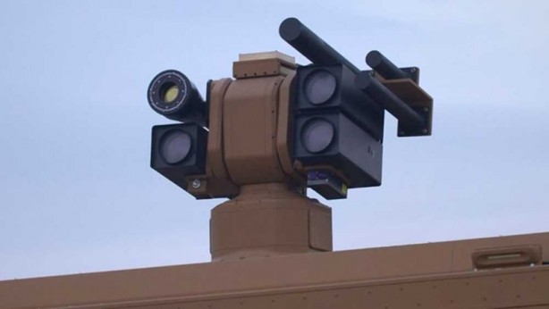 Foto - İşte Türkiye'nin göz bebeği yerli silahlar!