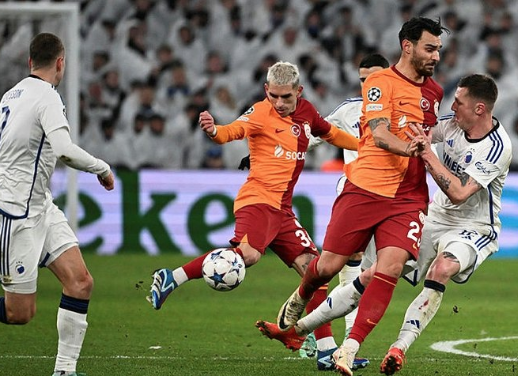 İşte Türkiye'nin UEFA güncel sıralaması! Fenerbahçe, Galatasaray... Yarış sürüyor...