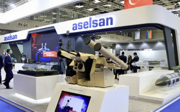 Foto - İşte Türkiye'nin ihracat rekortmeni 14 savunma sanayii ve havacılık şirketi!