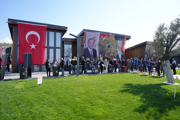 Foto - İşte, Türkiye'nin ilk dalış köyü