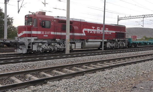 Foto - İşte Türkiye'nin ilk demir köprüsü