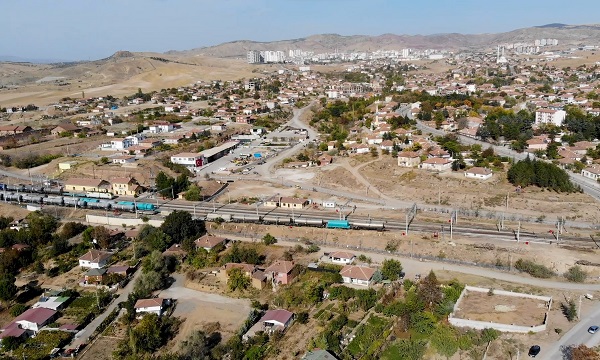 Foto - İşte Türkiye'nin ilk demir köprüsü
