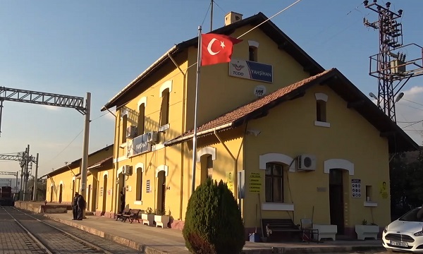 Foto - İşte Türkiye'nin ilk demir köprüsü