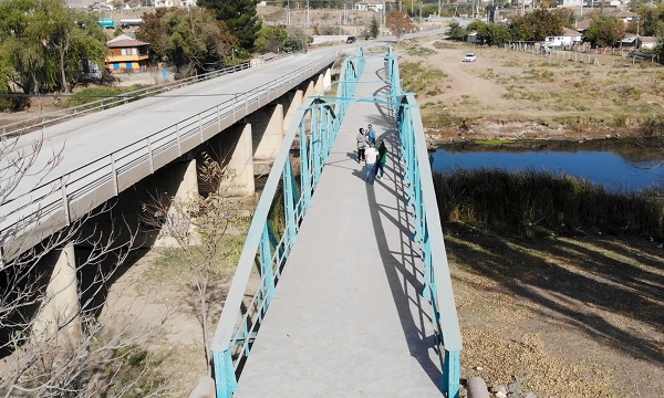 Foto - İşte Türkiye'nin ilk demir köprüsü