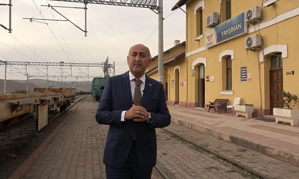 Foto - İşte Türkiye'nin ilk demir köprüsü