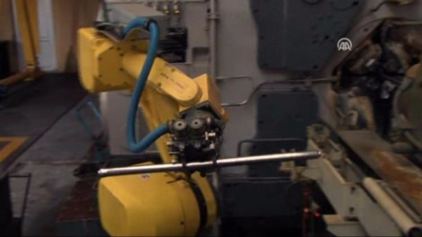 Foto - İşte Türkiye'nin ilk milli keskin nişancı tüfeği 