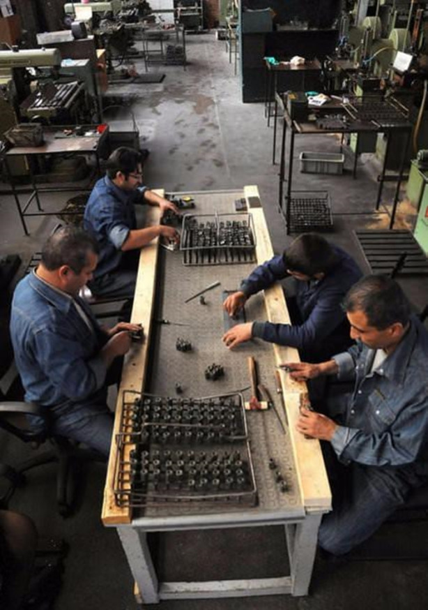 Foto - İşte Türkiye'nin ilk milli keskin nişancı tüfeği 