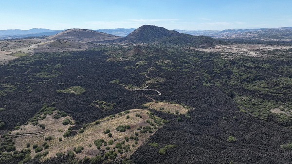 Foto - İşte Türkiye'nin ilk ve tek jeoparkı 