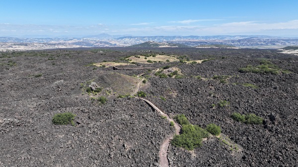 Foto - İşte Türkiye'nin ilk ve tek jeoparkı 