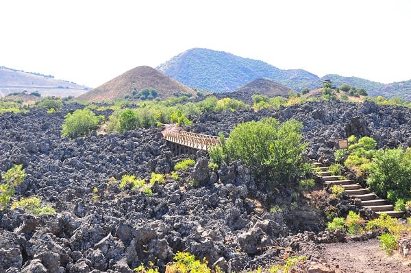 Foto - İşte Türkiye'nin ilk ve tek jeoparkı 