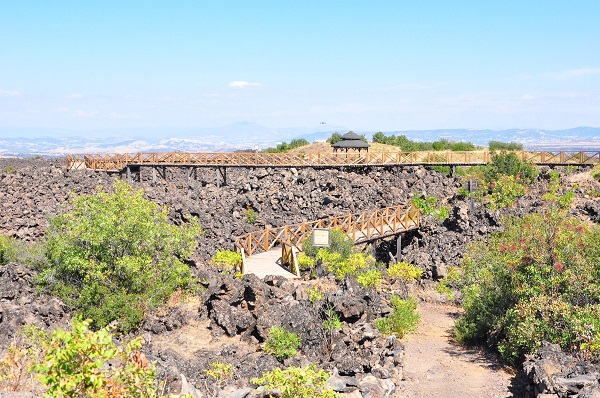 Foto - İşte Türkiye'nin ilk ve tek jeoparkı 