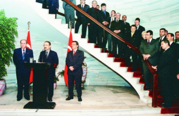 İşte Türkiye'nin 'imkansız' koalisyonları