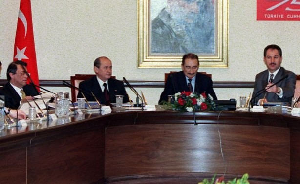 Foto - İşte Türkiye'nin 'imkansız' koalisyonları