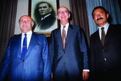 Foto - İşte Türkiye'nin 'imkansız' koalisyonları