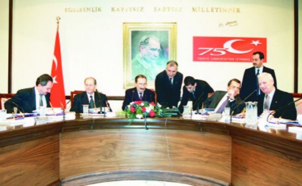 Foto - İşte Türkiye'nin 'imkansız' koalisyonları