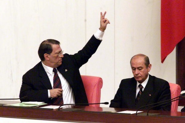 Foto - İşte Türkiye'nin 'imkansız' koalisyonları