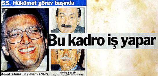 Foto - İşte Türkiye'nin 'imkansız' koalisyonları