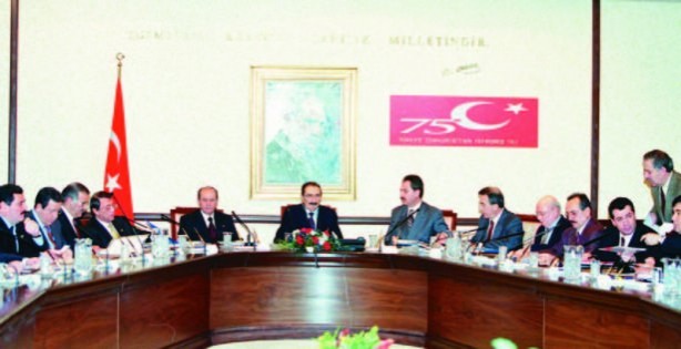 Foto - İşte Türkiye'nin 'imkansız' koalisyonları