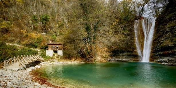 Foto - İşte Türkiye'nin İsviçre’si! Burayı keşfedenler bir daha başka bir yere gidemiyor