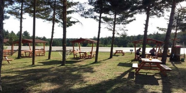 Foto - İşte Türkiye'nin İsviçre’si! Burayı keşfedenler bir daha başka bir yere gidemiyor