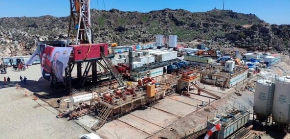 Foto - İşte Türkiye'nin petrol üretimi gerçeği! Toplam 180 bin varil ve 6.1 milyar dolar