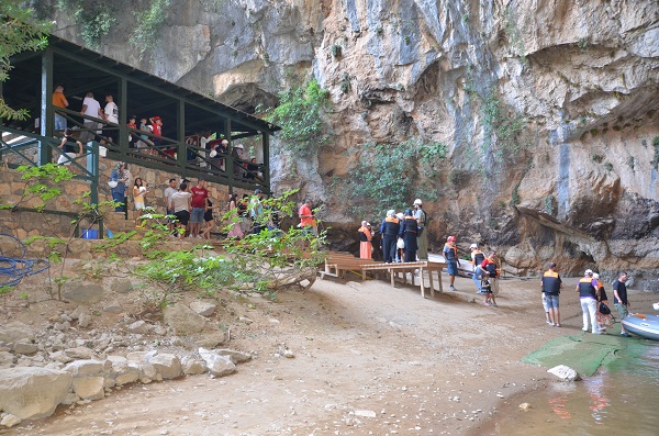 Foto - İşte Türkiye'nin saklı cenneti