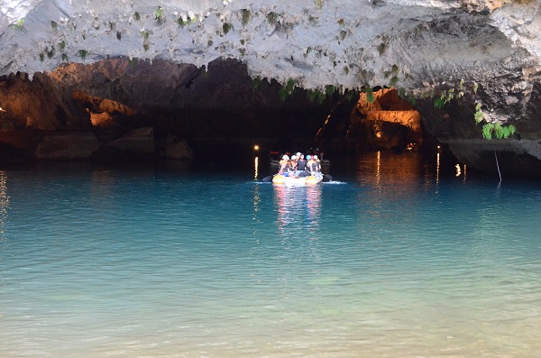 Foto - İşte Türkiye'nin saklı cenneti