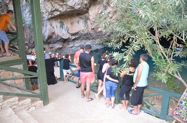 Foto - İşte Türkiye'nin saklı cenneti