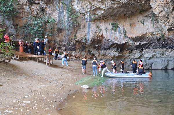 Foto - İşte Türkiye'nin saklı cenneti