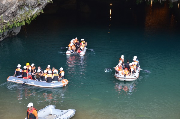 Foto - İşte Türkiye'nin saklı cenneti