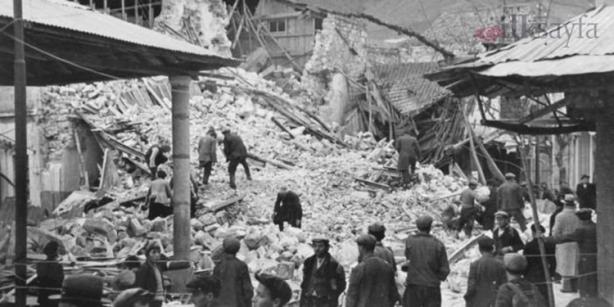 İşte Türkiye'nin tarihe geçen deprem gerçeği