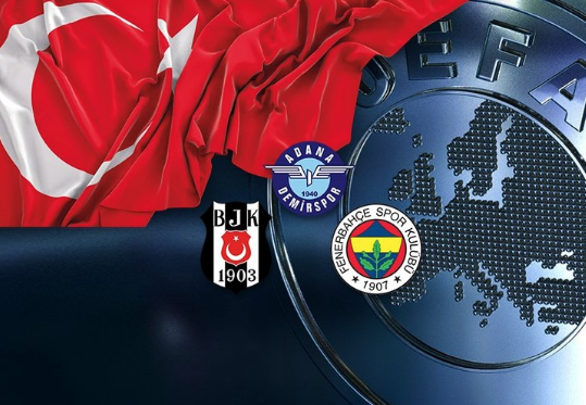 Foto - İşte Türkiye'nin UEFA ülke puanı sıralamasındaki yeri: Türkiye bakın ne yaptı! Büyük sürpriz...