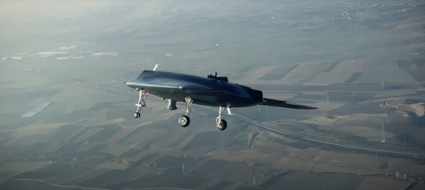 İşte Türkiye’nin yeni avcısı! Görüntüler az önce geldi! Özellikleri dikkat çekti! Birileri çok fena kuduracak