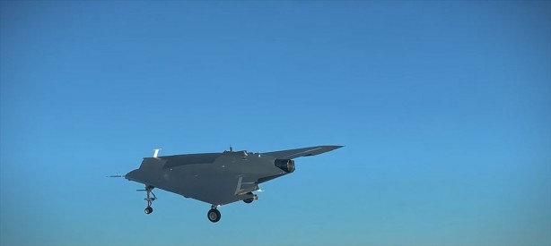 Foto - İşte Türkiye’nin yeni avcısı! Görüntüler az önce geldi! Özellikleri dikkat çekti! Birileri çok fena kuduracak