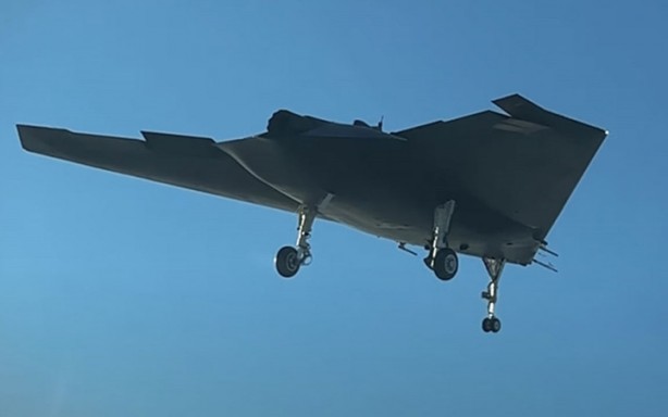 Foto - İşte Türkiye’nin yeni avcısı! Görüntüler az önce geldi! Özellikleri dikkat çekti! Birileri çok fena kuduracak