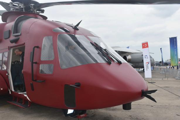 İşte Türkiye'nin yeni genel maksat helikopteri T925