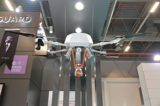 Foto - İşte Türkiye'nin yeni harikası SONGAR! Talep yağacak, şimdiden o ülke hemen satın aldı