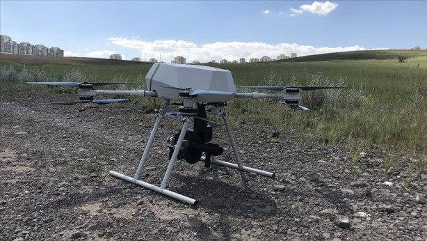 Foto - İşte Türkiye'nin yeni harikası SONGAR! Talep yağacak, şimdiden o ülke hemen satın aldı